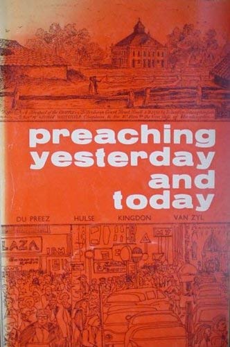 Preaching yesterday and today, by Erroll Hulse
