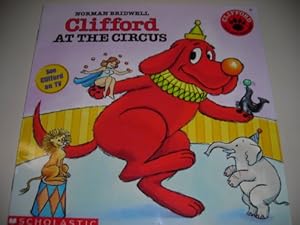 Clifford at the Circus