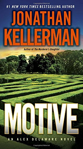 Motive: An Alex Delaware Novel by Jonathan Kellerman