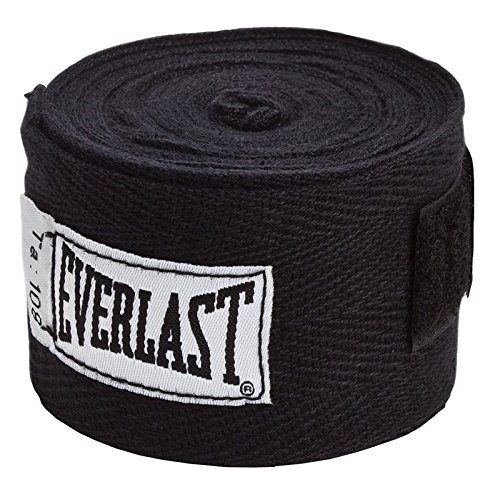 Boxing Classic Handwraps 108 - Black