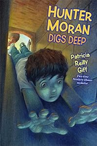 Hunter Moran Digs Deep by Patricia Reilly Giff 
			
			
		
		
		
       	 
       		
       			,