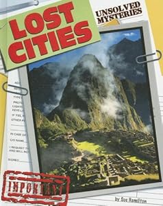 Lost cities