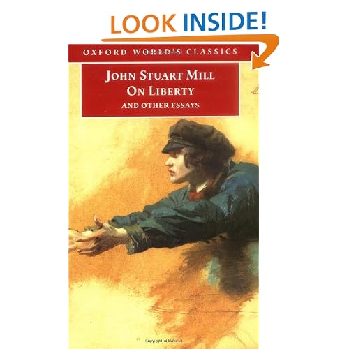On Liberty and Other Essays (Oxford World's Classics)