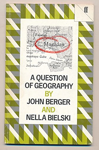 A question of geography by John Berger