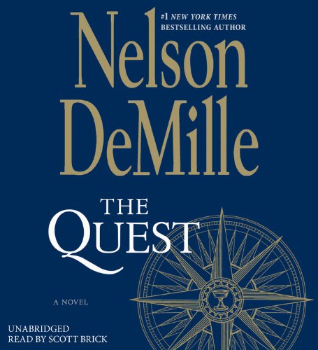 The Quest by Nelson DeMille