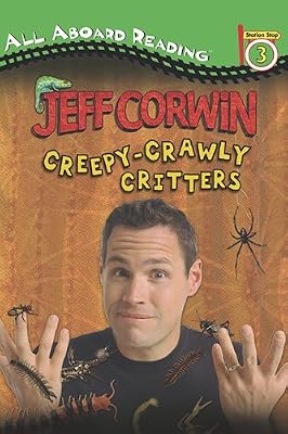 Creepy-Crawly Critters
