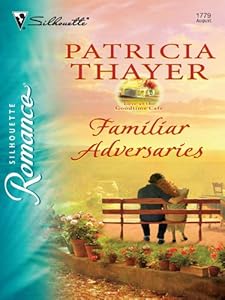Familiar Adversaries (Silhouette Romance)