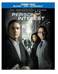 Person of Interest: Season One [Blu-ray]