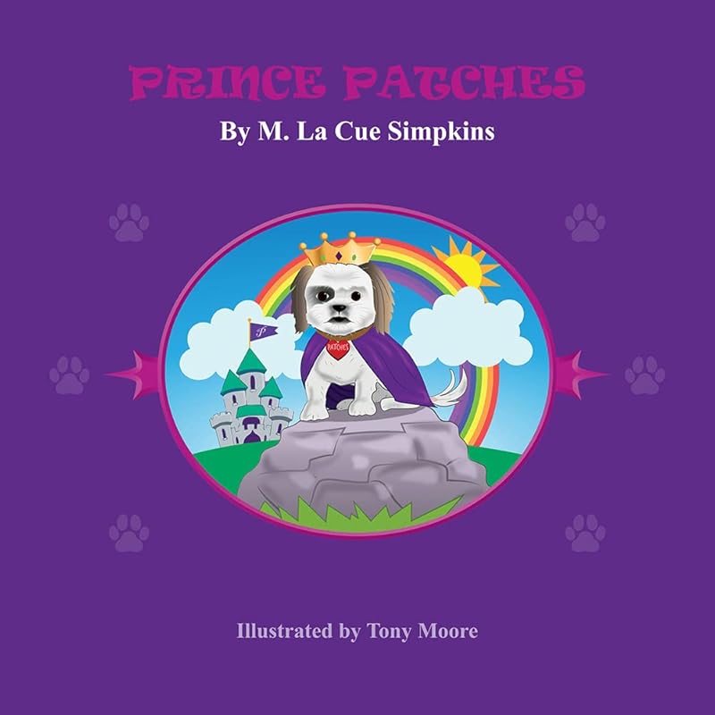 PRINCE PATCHES by Mary La Cue Simpkins