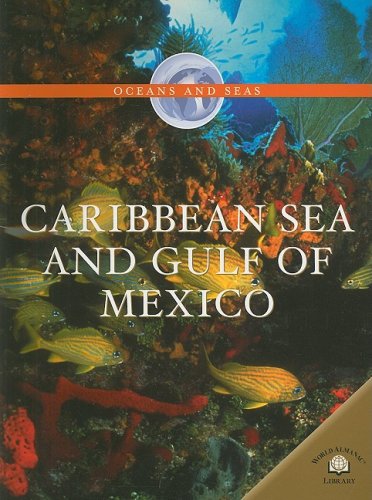 Caribbean Sea and Gulf of Mexico (Oceans and Seas) by Jen Green
