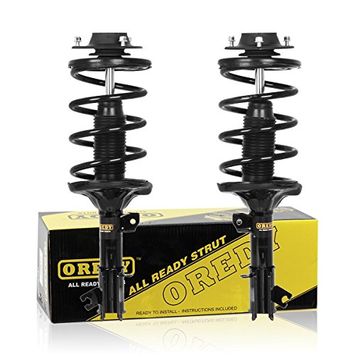 Algopix Similar Product 16 - OREDY Front Pair Complete Quick Struts
