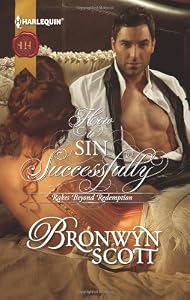 How to Sin Successfully (Harlequin Historical)