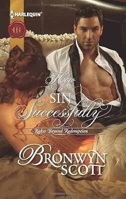 How to Sin Successfully (Harlequin Historical)