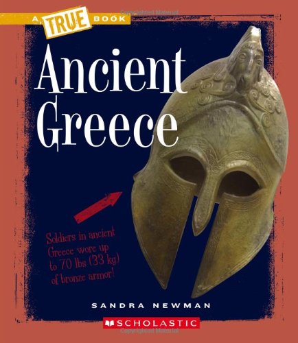 Ancient Greece by Sandra Newman