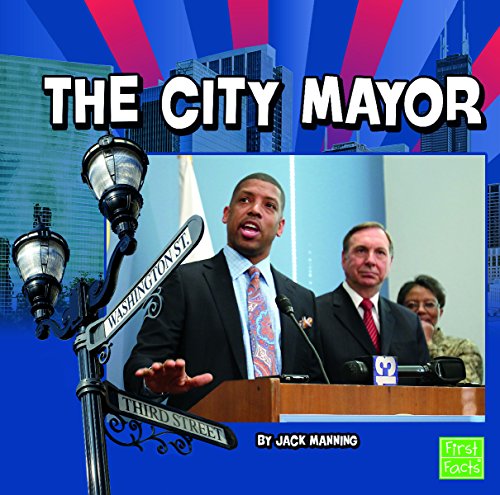 The City Mayor by Jack Manning