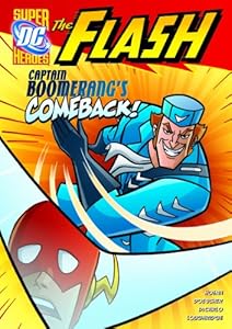 Captain Boomerang's Comeback!
