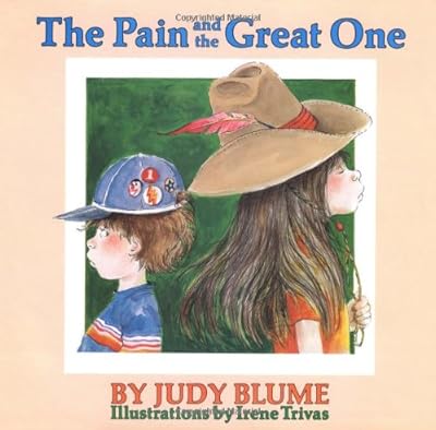 The Pain and the Great One