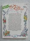 Happiness Is 67 Love Songs, Words, Chords , Music For Organ or All Instruments (Happiness Is Song Collections Series)