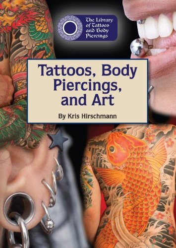 Tattoos, Body Piercings, and Art by Kris Hirschmann