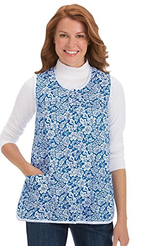 Seersucker Cobbler Kitchen Apron
