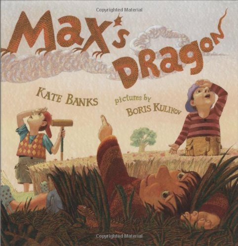 Max's Dragon by Kate Banks