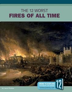 The 12 Worst Fires of All Time (All-time Worst Disasters)