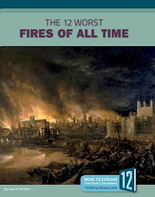 The 12 Worst Fires of All Time (All-time Worst Disasters)