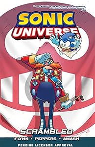 Sonic Universe 10: Scrambled