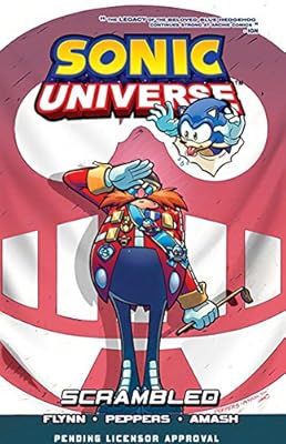 Sonic Universe 10: Scrambled