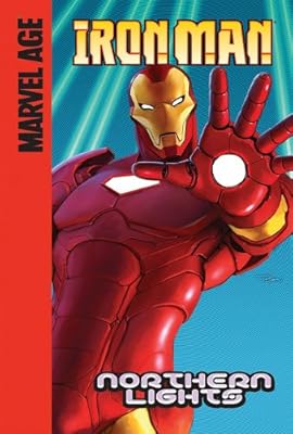 Iron Man Northern Lights