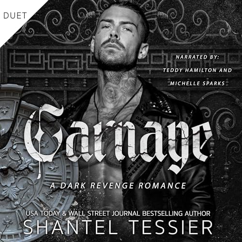 Carnage by Shantel Tessier