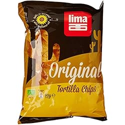 Lima Bio Tortillas Original 90 g