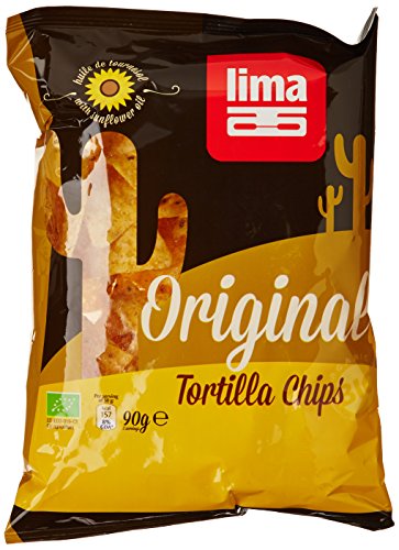Lima Bio Tortillas Original 90 g