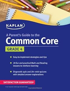 Parent's Guide to the Common Core: 4th Grade