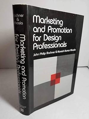 Marketing and promotion for design professionals