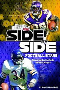 Side-by-Side Football Stars: Comparing Pro Football's Greatest Players