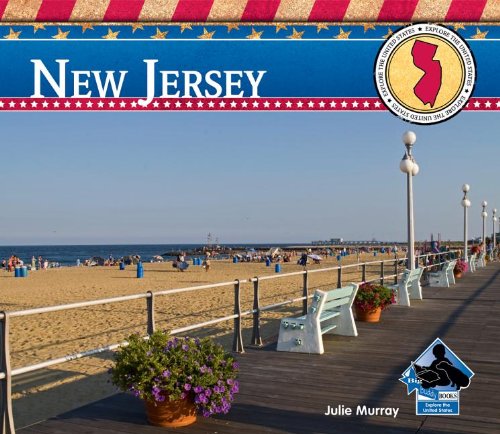 New Jersey by Julie Murray