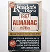 Reader's Digest 1967 Almanac