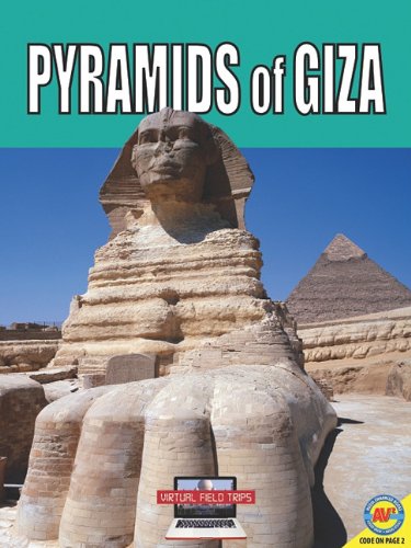 Pyramids of Giza (Virtual Field Trip) by Sheelagh Matthews