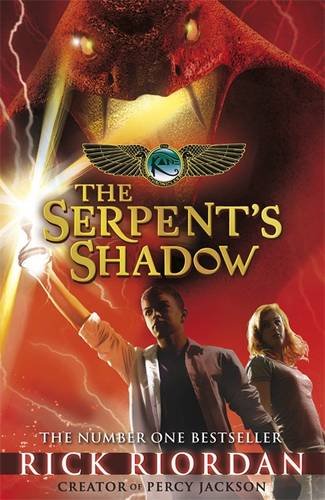The Kane Chronicles: The Serpent's Shadow by Rick Riordan