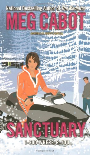 Sanctuary by Meg Cabot