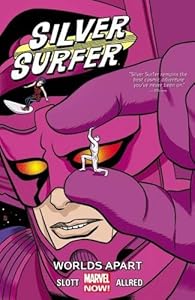 Silver Surfer Vol. 2: Worlds Apart