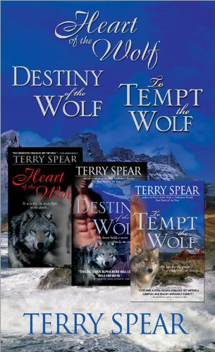 Terry Spear's Wolf Bundle by Terry Spear