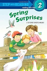 Spring Surprises by Anna Jane Hays