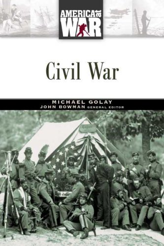 Civil War (America at War) by Michael Golay