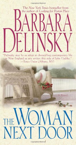 The Woman Next Door by Barbara Delinsky