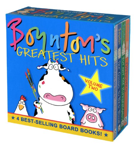 Boynton's Greatest Hits: Volume II by Sandra Boynton