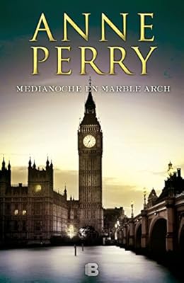 Medianoche en Marble Arch