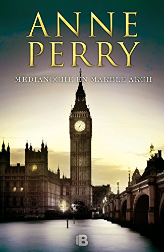 Medianoche en Marble Arch by Anne Perry