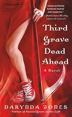Third Grave Dead Ahead